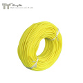 Heat resistant silicone electric cable wire 1.5mm 2.5mm 4mm 6mm unipolar